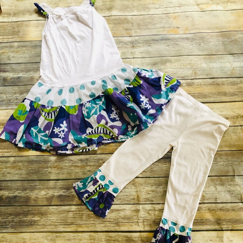 Girls adorable naartjie set! Size 9 - Picture 4 of 5
